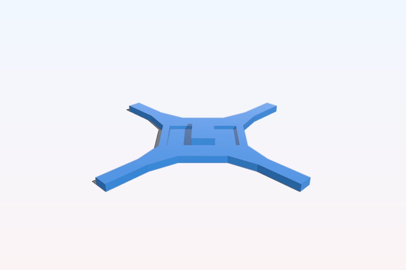 quadcopter mini