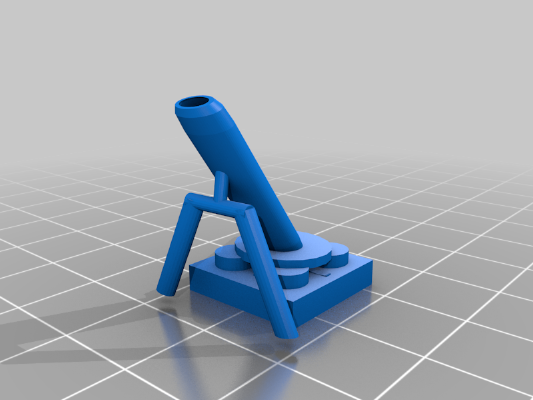 LEGO ARMY M113 MORTAR TANK(COMPATIBLE) | 3d print model