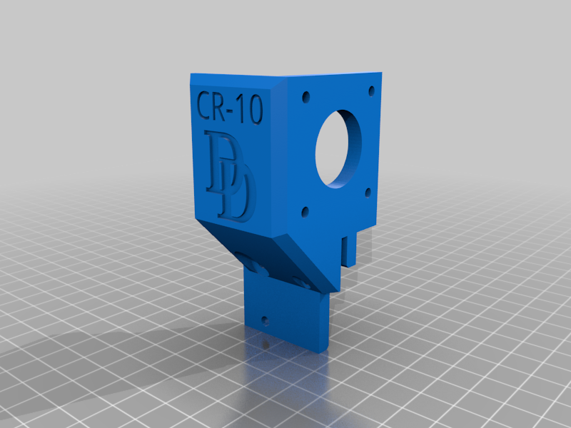 CR-10 Direct Drive - Sturdified