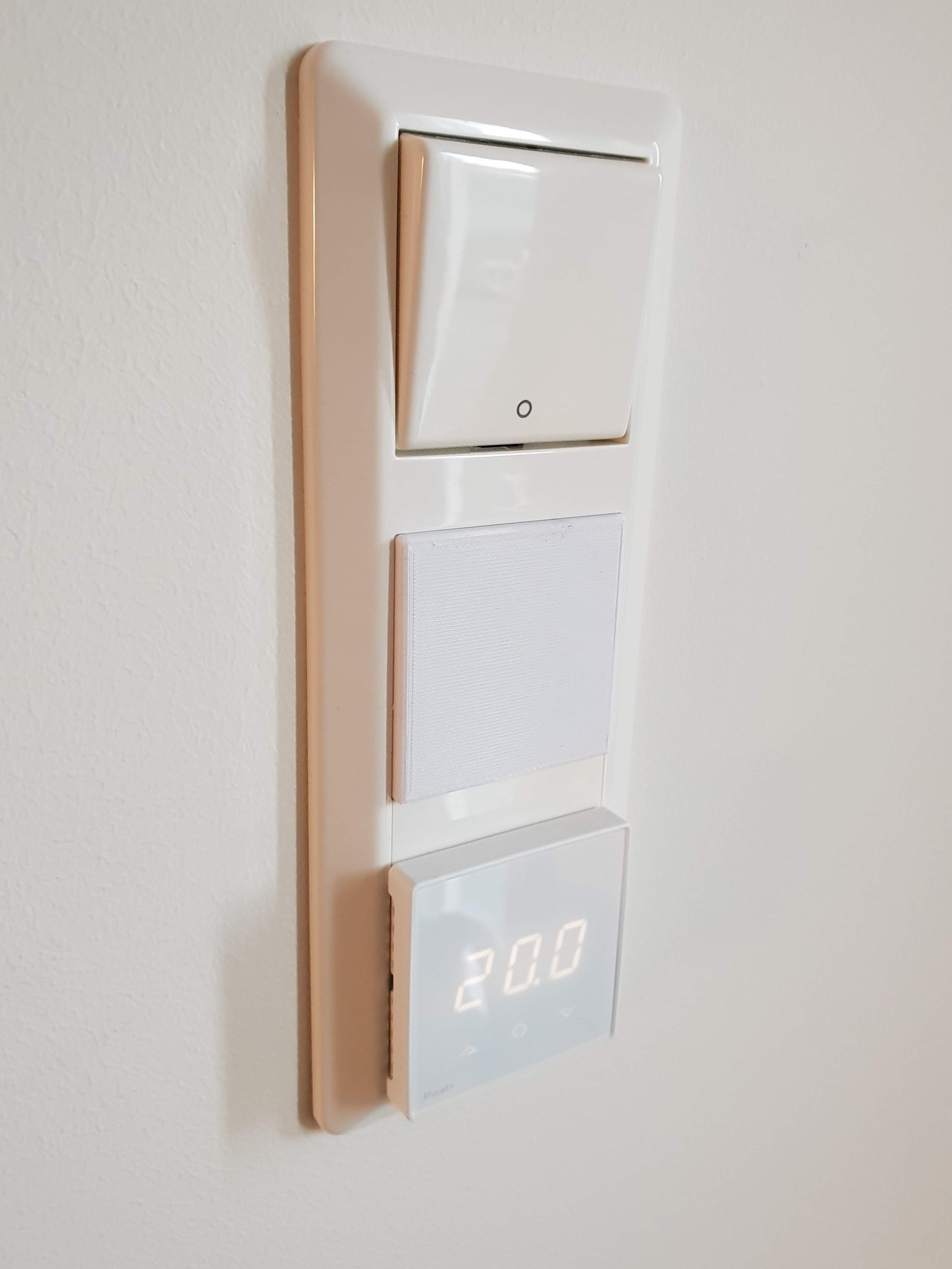 Elko Blind Switch (for smart house)
