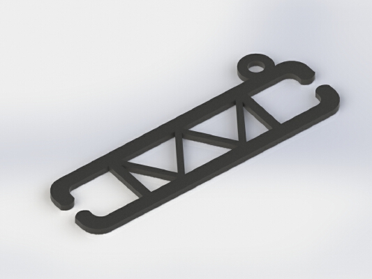 Cable winder | 3d print model