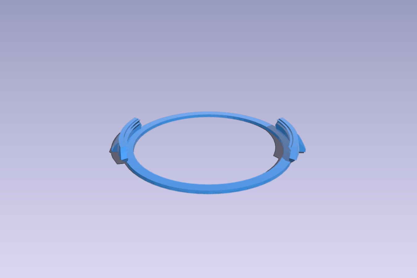 52mm Lens Hood Cap Adapter
