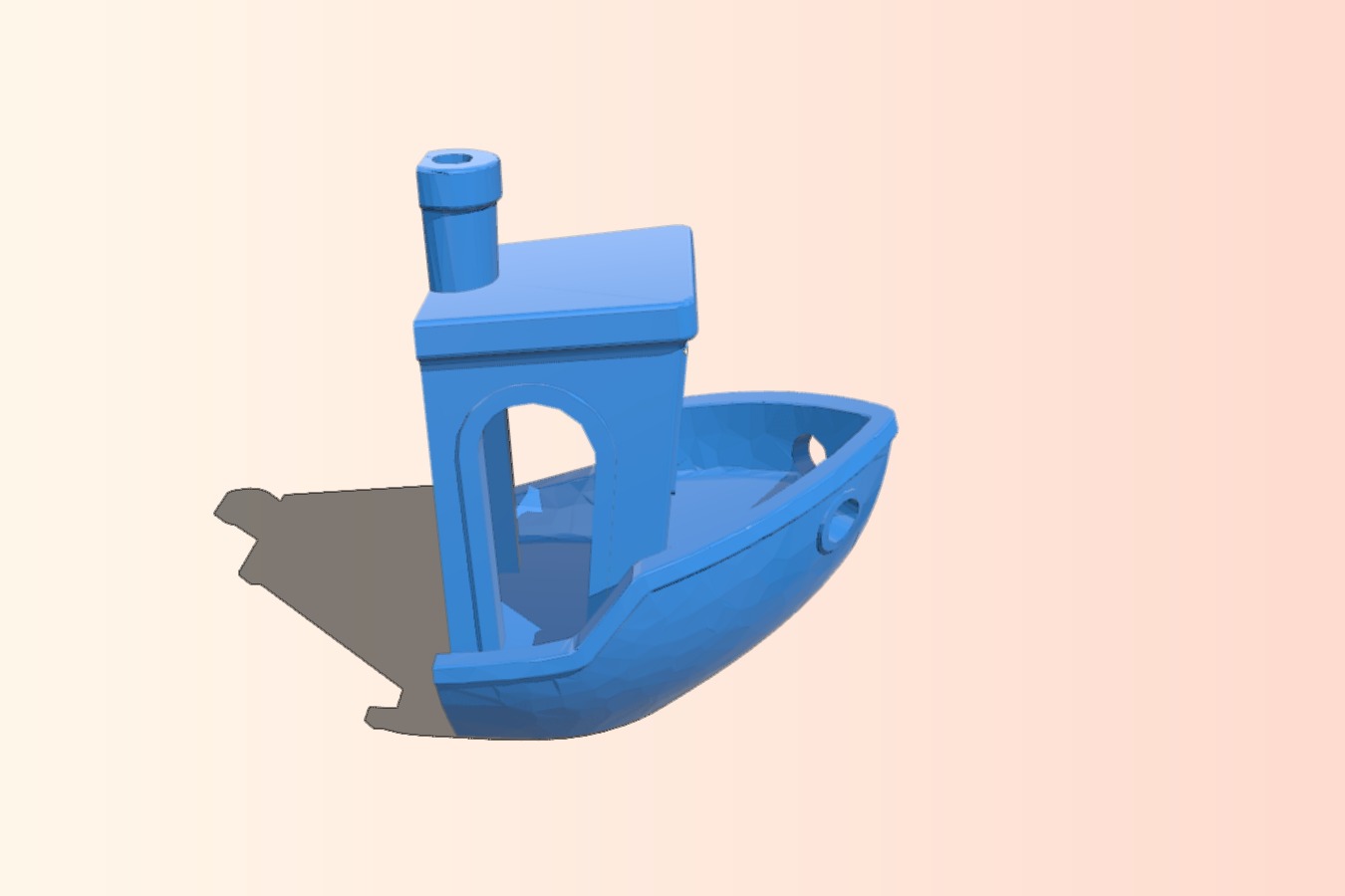Fridgy - Benchy fridge magnet