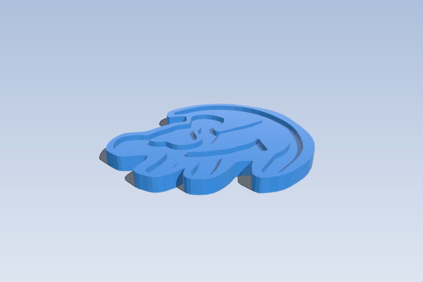 Simba motor rotation indicator