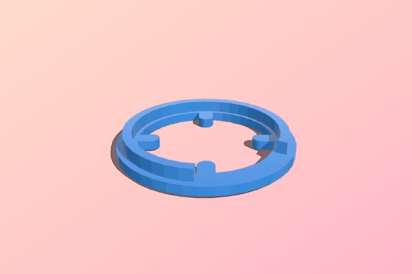 Cheerson CX-10 pocket case | 3d print model