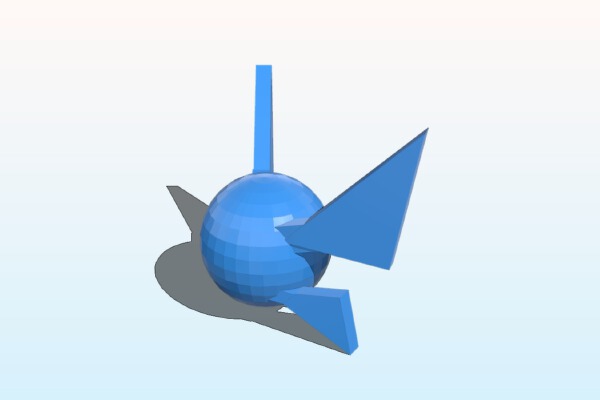 Navi | 3d print model
