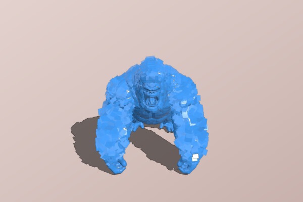 Ark Megaphitecus BOSS | 3d print model