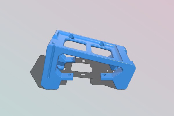 fframe15v2 | 3d print model