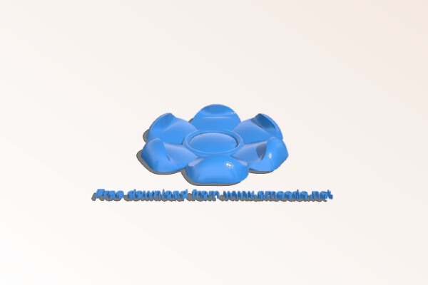 Flower pattern | 3d print model