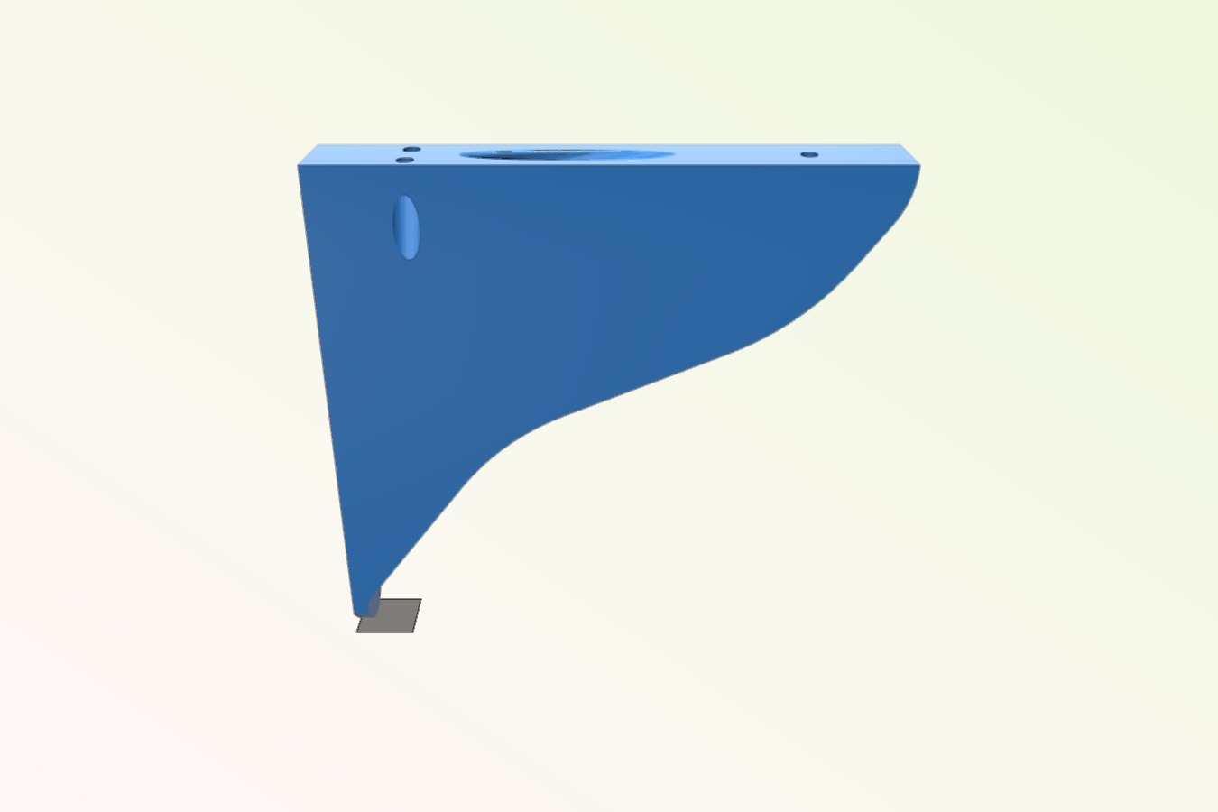 Infill Shelf Bracket