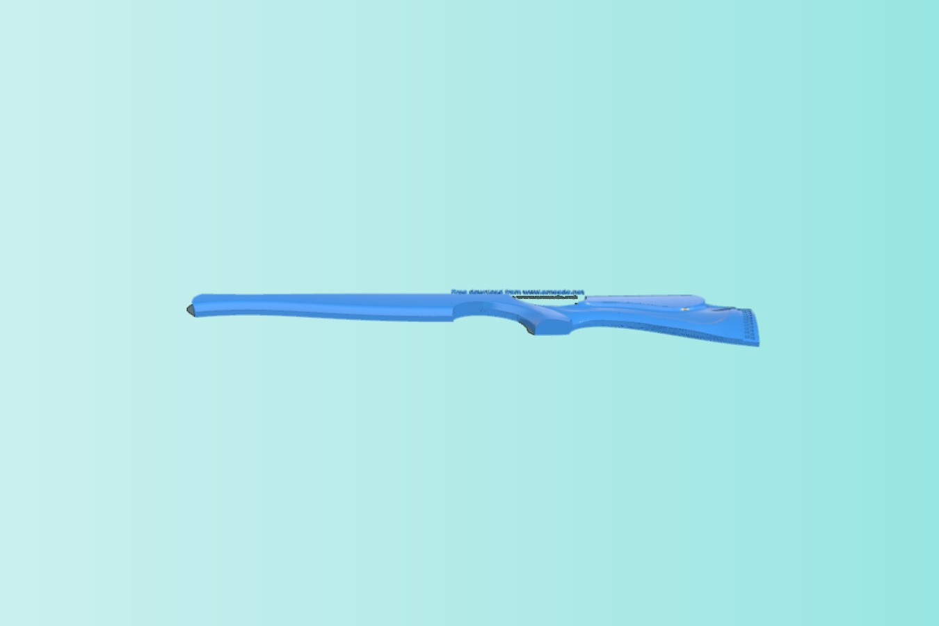 Gun handle