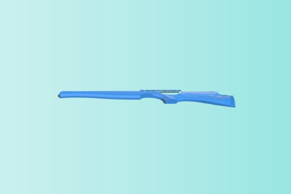Gun handle | 3d print model
