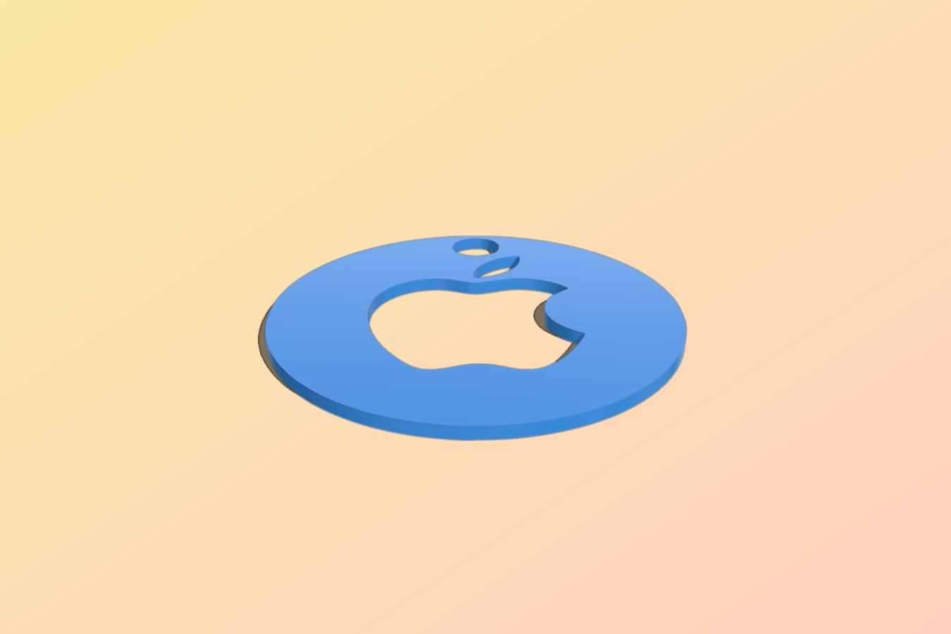 Apple keychain