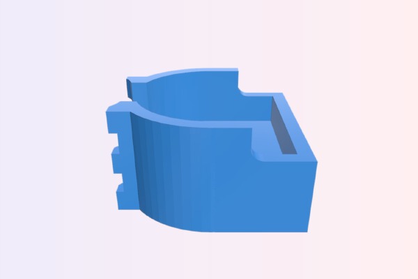 Wound Counters Remix | 3d print model