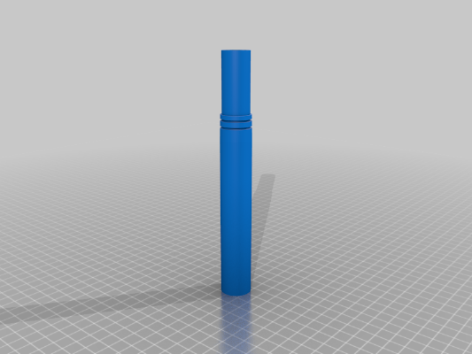 Nerf chinese clone jolt muilt dart kit | 3d print model