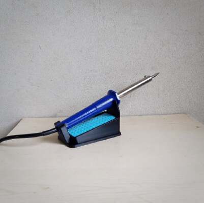 Solder station | 3d print model