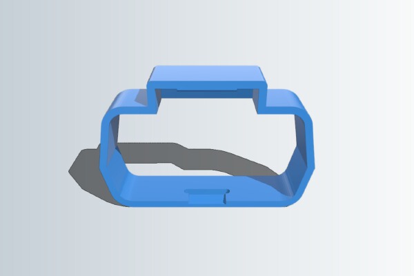 DJI Mini 2 battery cap | 3d print model