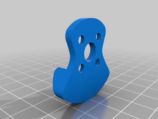 HGLRC Sector Accessories | 3d print model