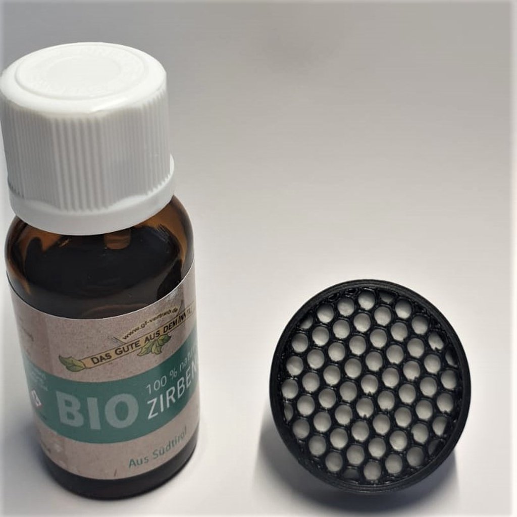 essential oil car freshener