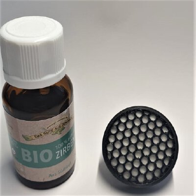 essential oil car freshener | 3d print model