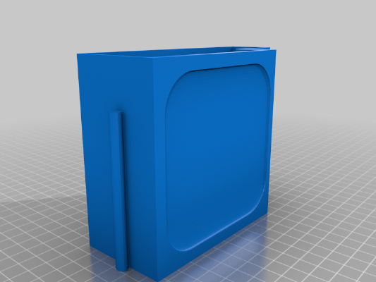 Ender 3 Pro Drawer | 3d print model