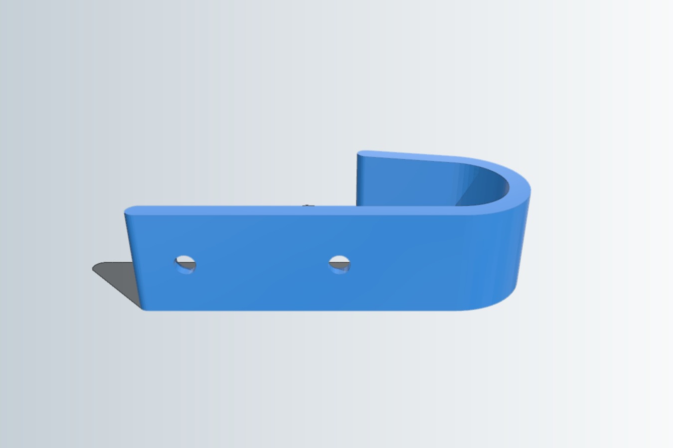 Hook for hanging horse equipment