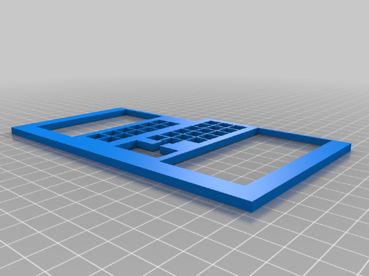 Terraforming Mars Overlay | 3d print model