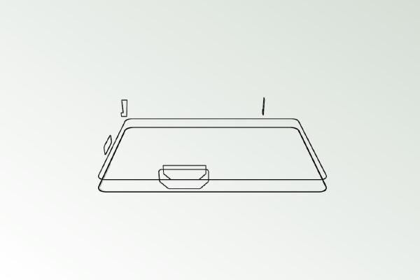 Raspberry Pi B+ Case (for OctoPrint) | 3d print model