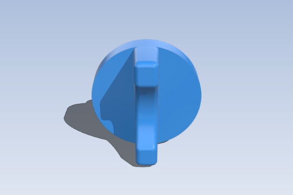 Kayak Drain plug petcock plug | 3d print model