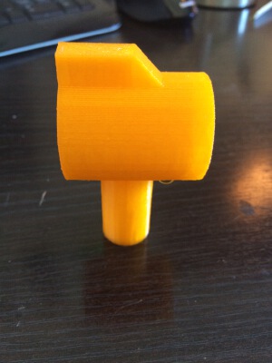 Small windmill dutch style | 3d print model