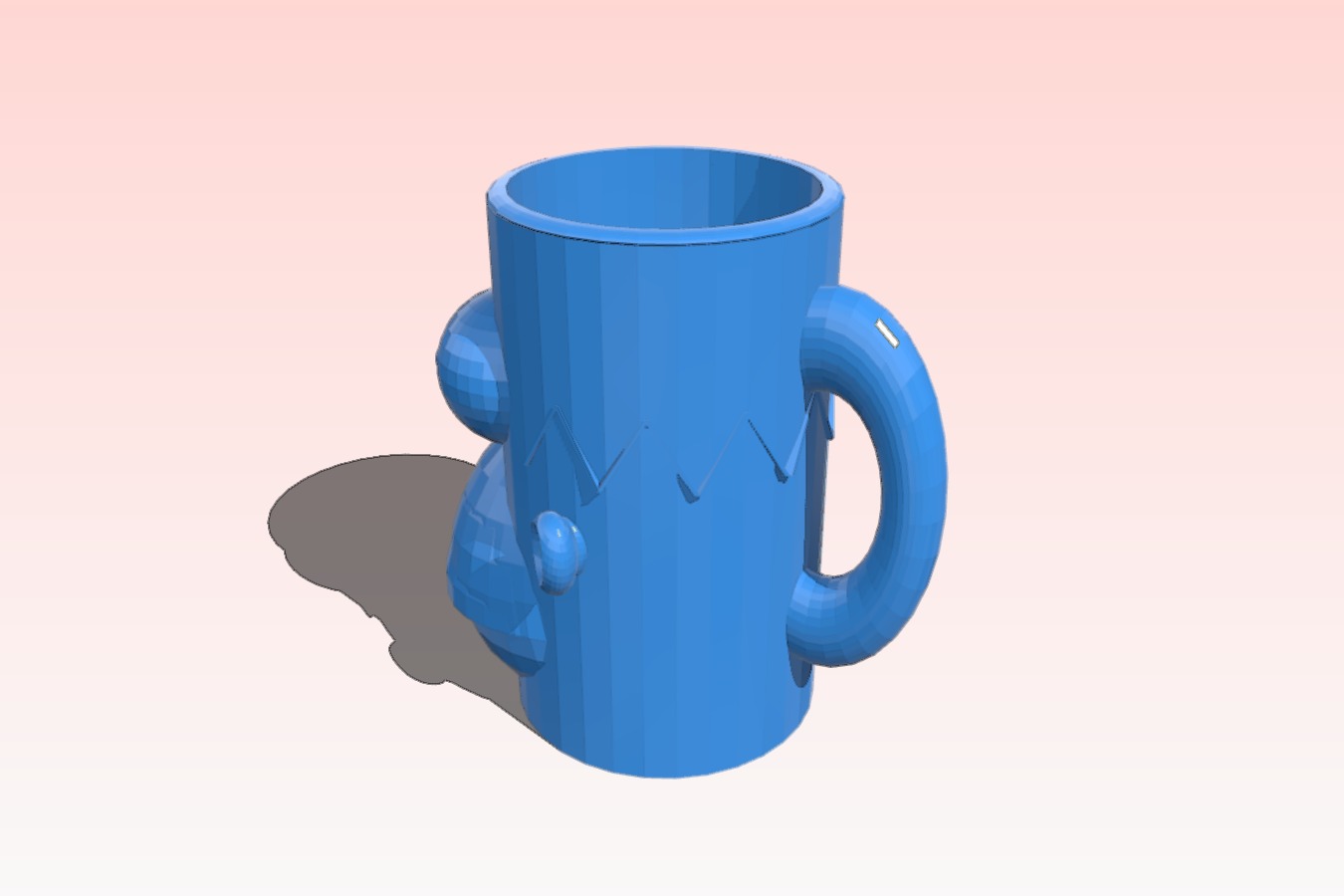 Homer cup
