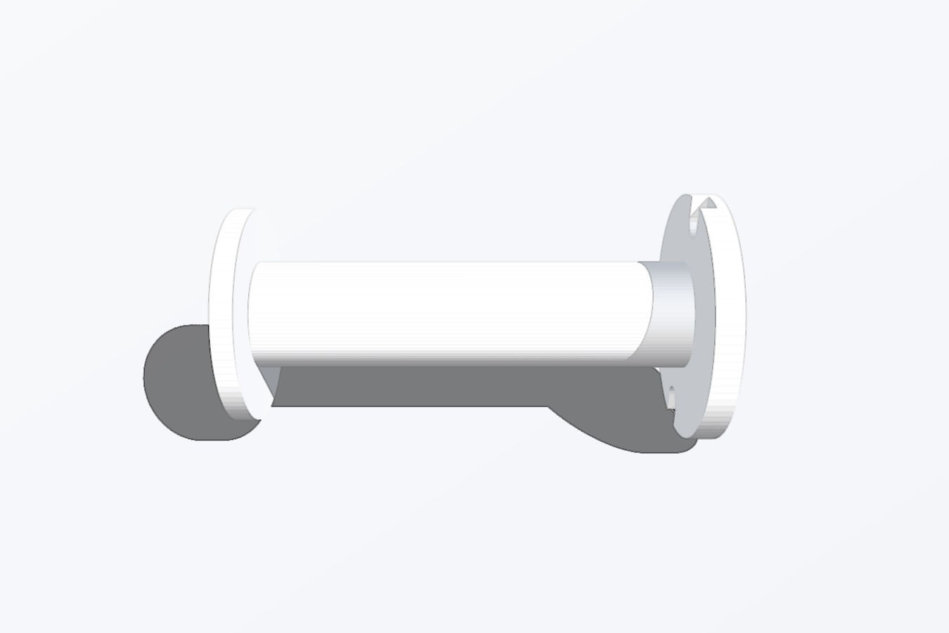 Mooz Filament Spool Holder