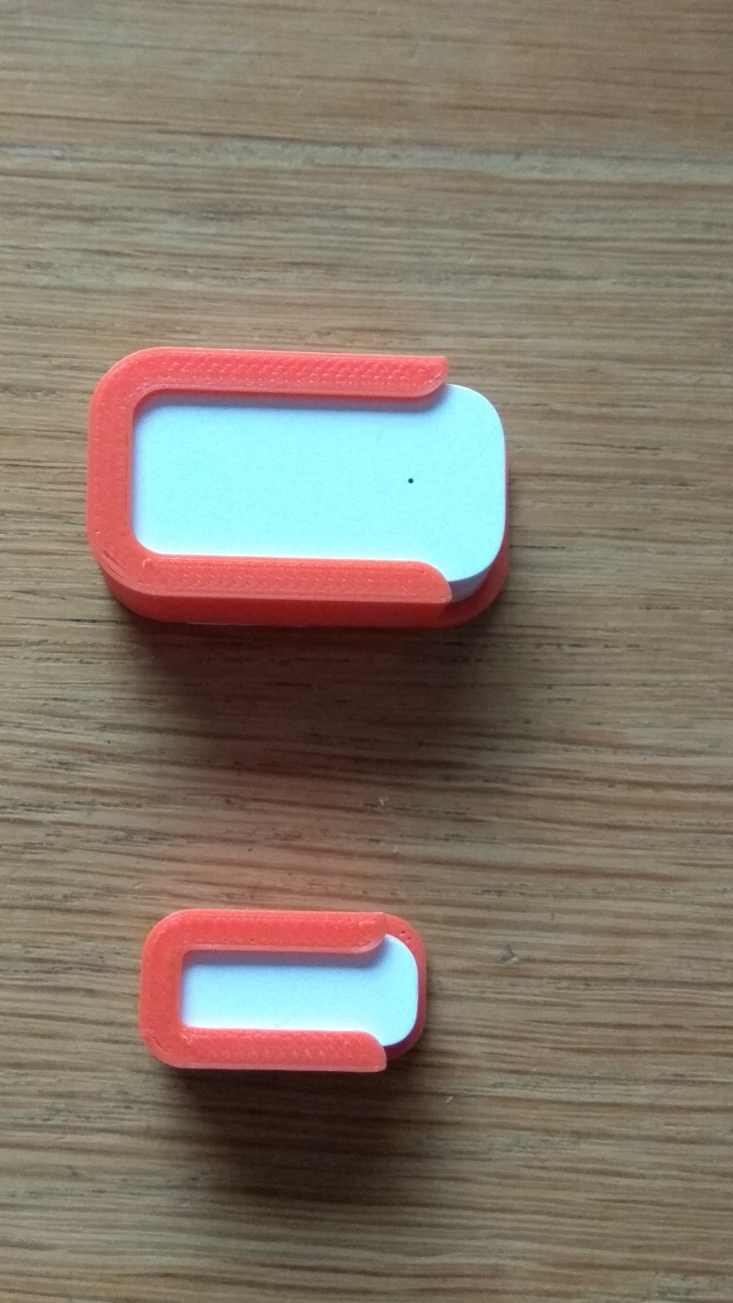 Xiaomi Aqara Door sensor and magnet holder case