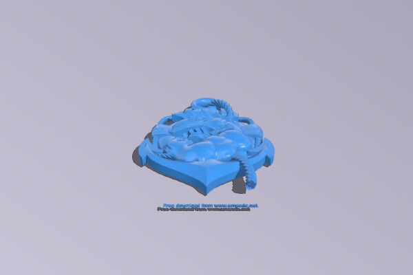 Shark anchor | 3d print model