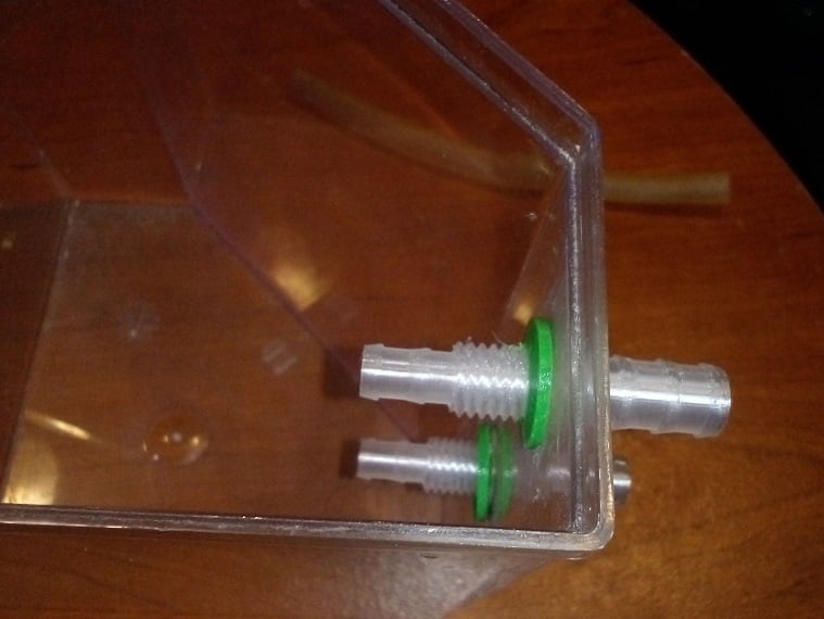 bulkhead barb