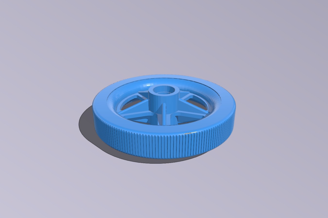 145mm wheelchair front wheel 直径145mm的轮椅前轮
