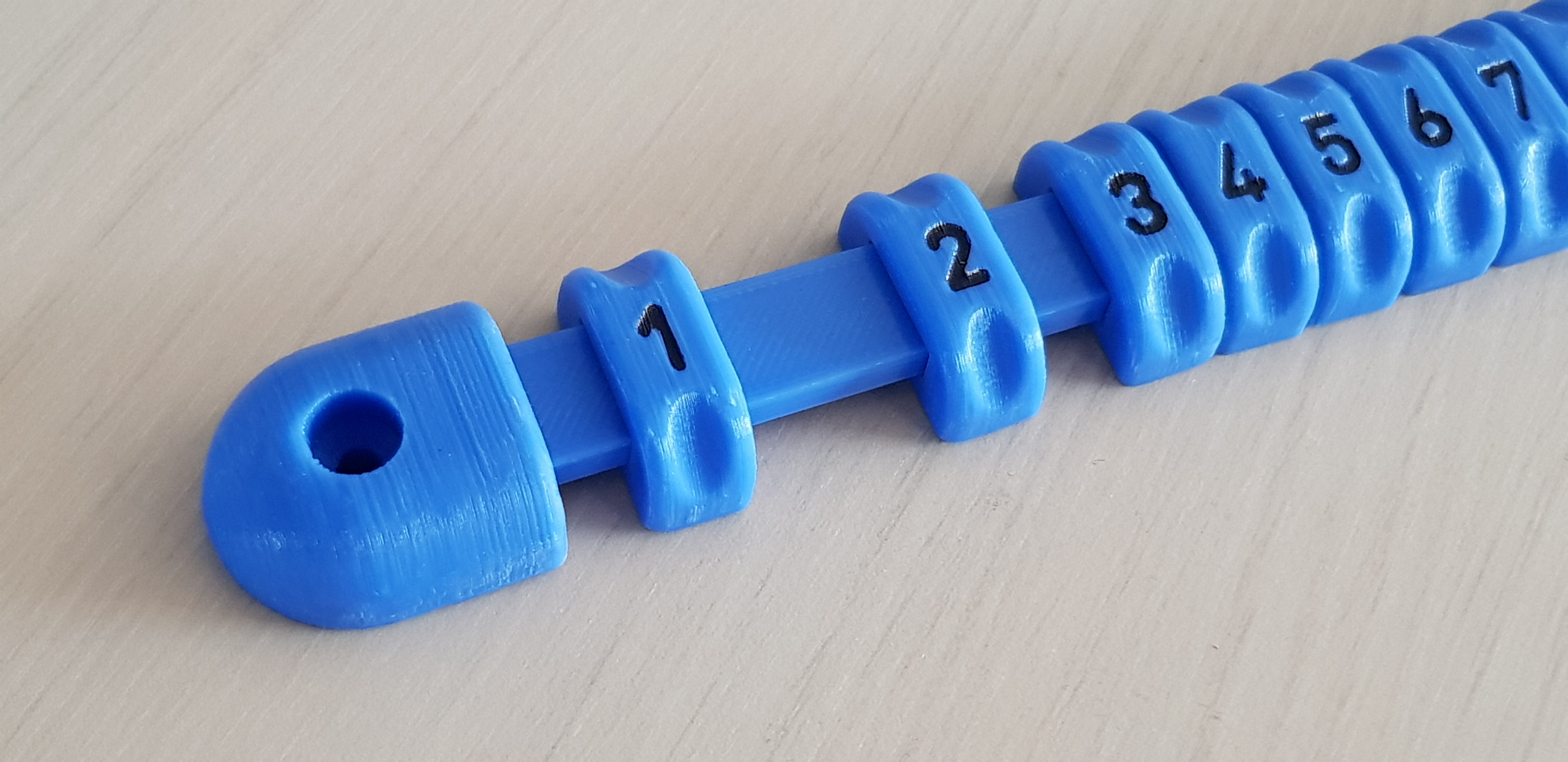 Foosball Counter