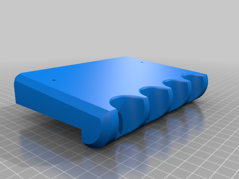 Pool Cue Holder