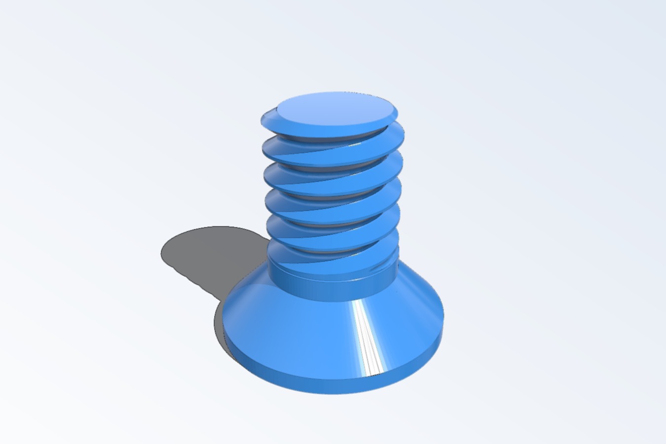 1_4 Inch Camera Screw