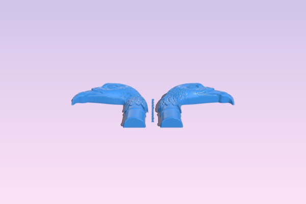Nice handle | 3d print model