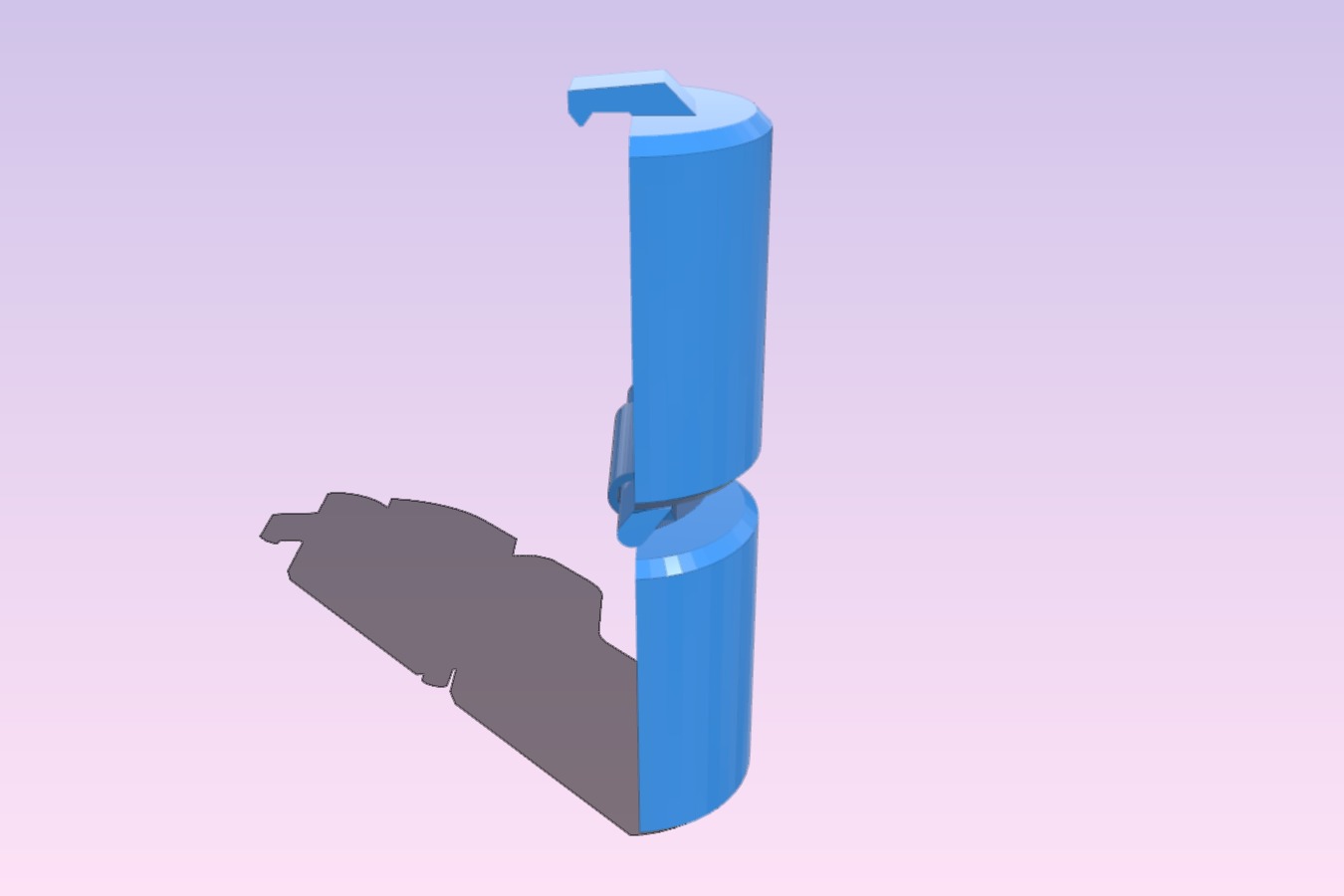Oral B electric brush Cap