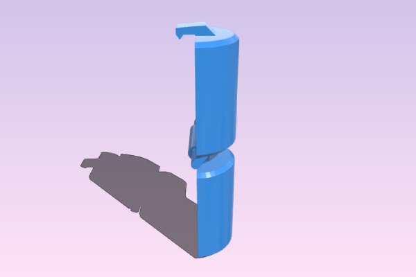 Oral B electric brush Cap | 3d print model