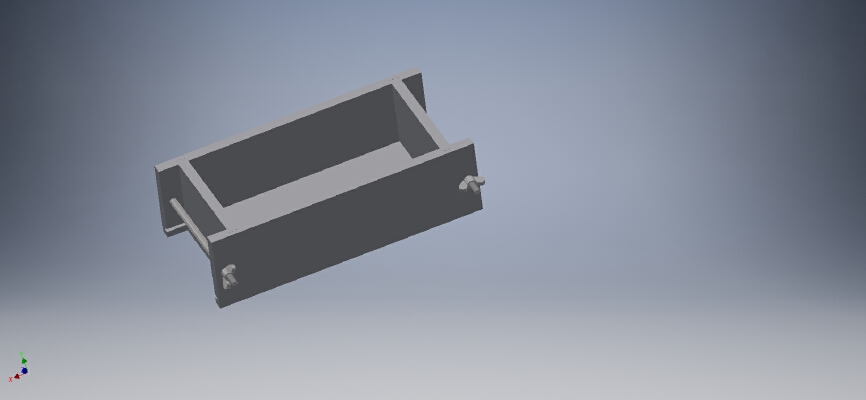 Soap Making Loaf Mold | 3d print model