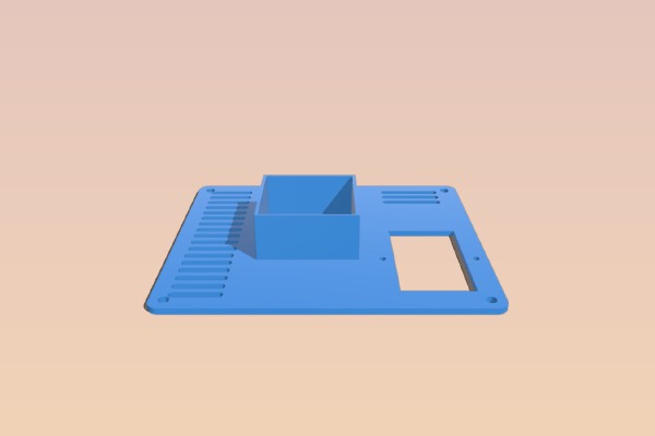 Anycubic 4Max | 3d print model
