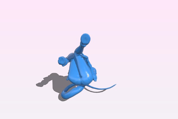 Succubus devil | 3d print model