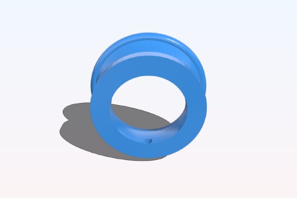 air inlet | 3d print model