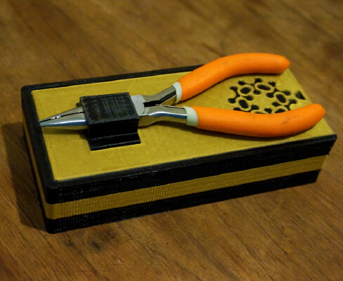FlexMesh Gift Box | 3d print model