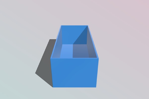 Yu-Gi-Oh Card Holder | 3d print model