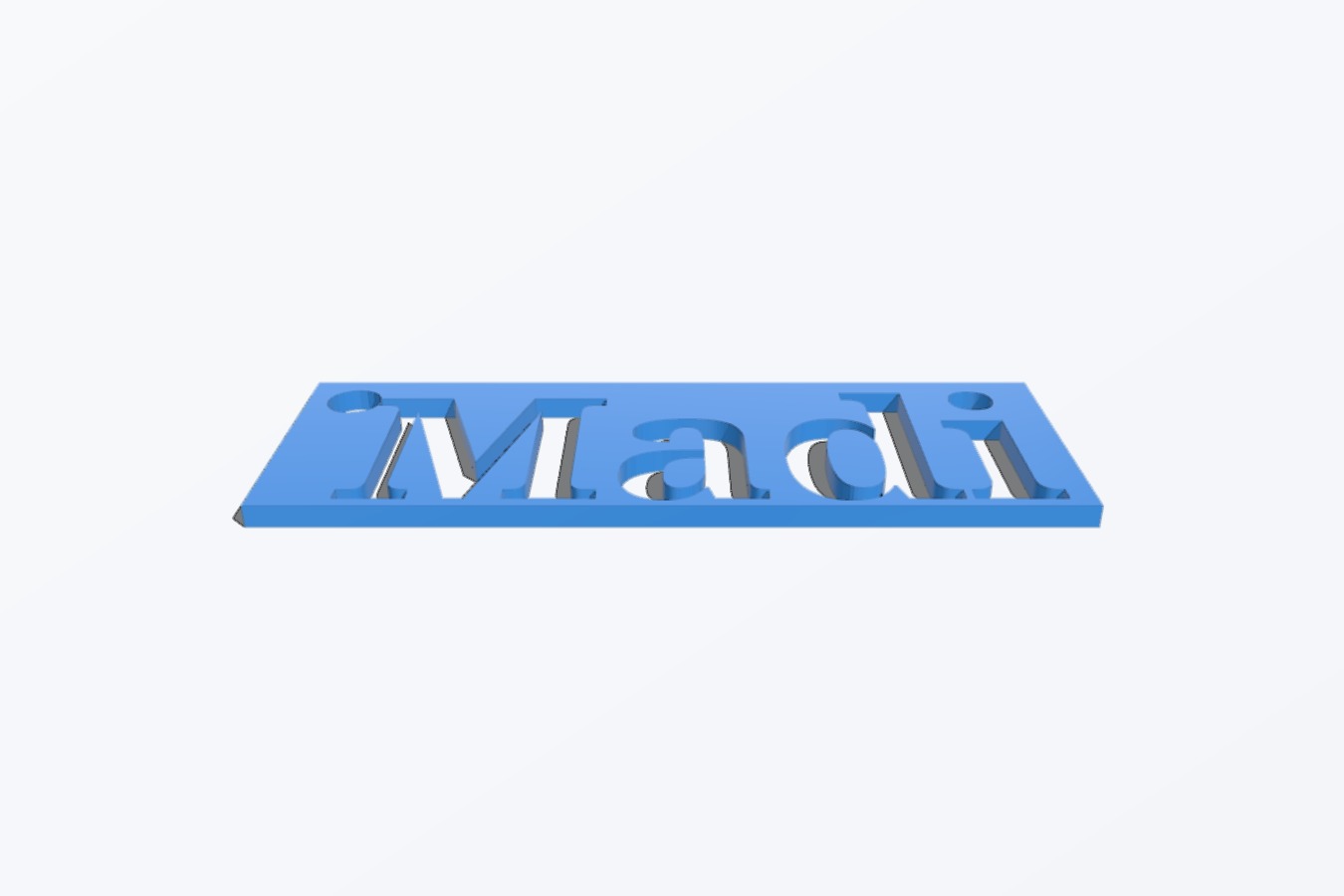 Key Chain madi