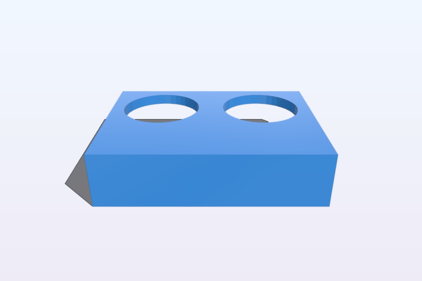 iPad Mini stand